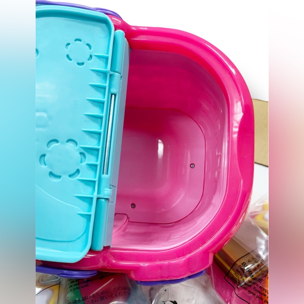 LeapFrog Shapes & Sharing Picnic Basket – Interactive Learning Toy set - Picture 7 of 8